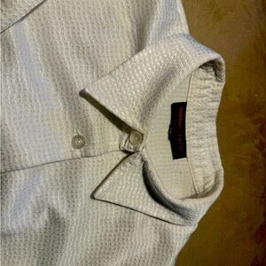 Cotton Zip Up Jacket with pockets